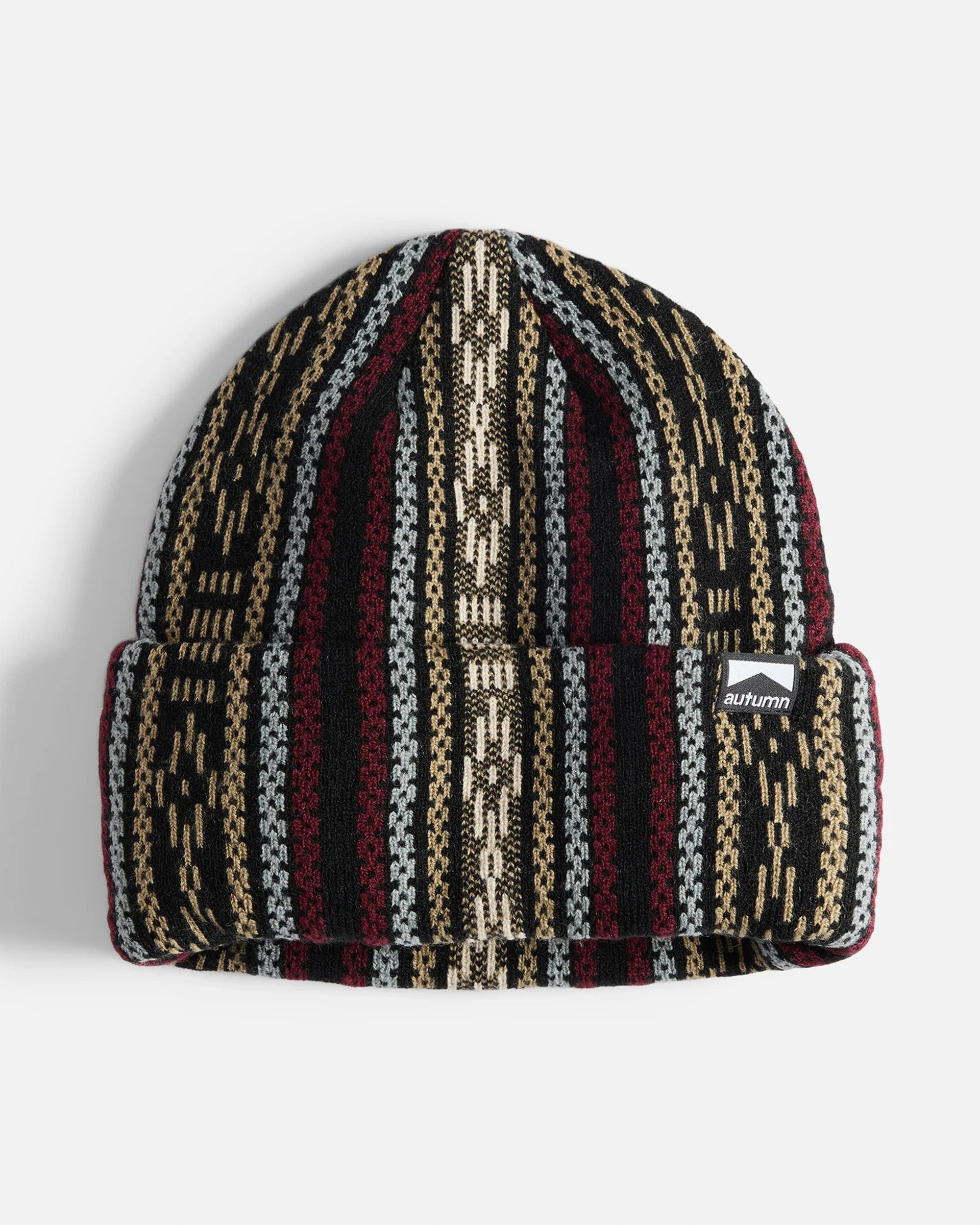 Autumn Landscape Beanie