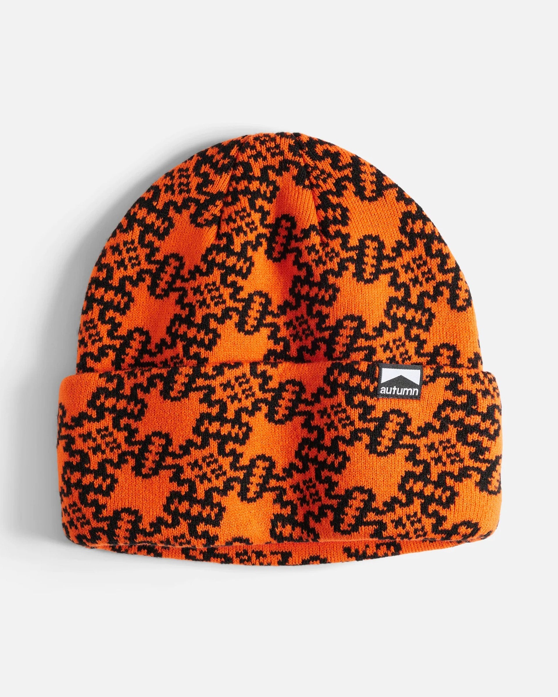 Autumn Landscape Beanie