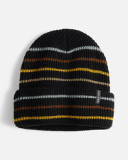 Autumn Multi Stripe Beanie