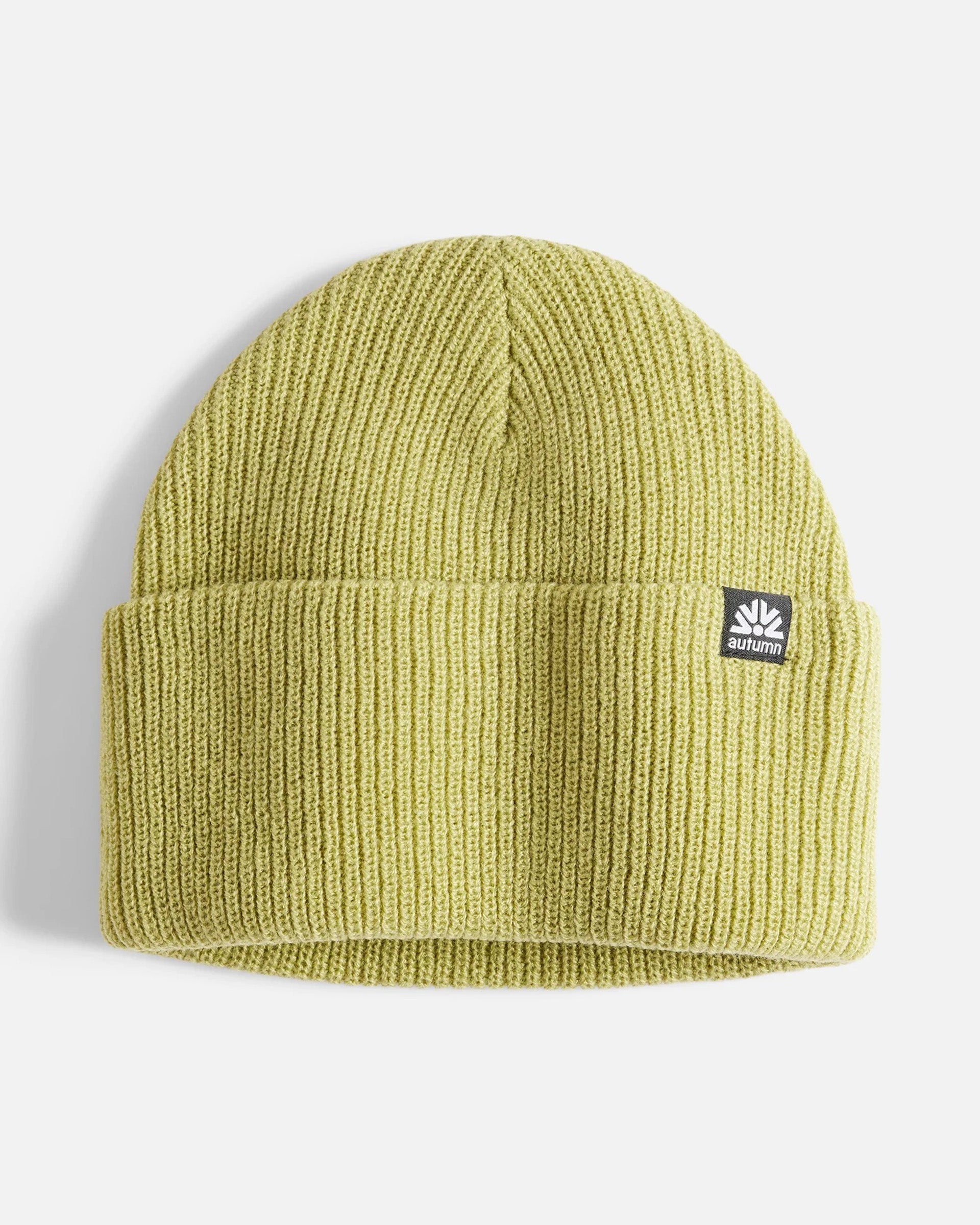 Autumn Simple Solid Beanie