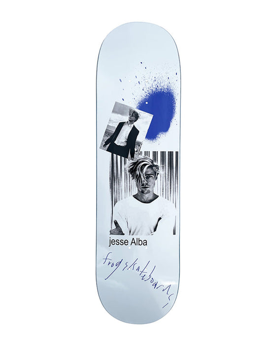 Frog Skateboards Role Model (Jesse Alba) 8.38" Deck