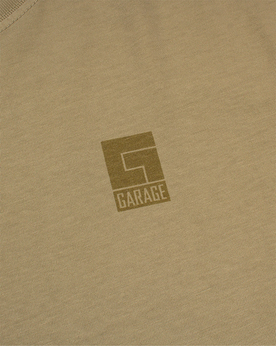 Garage Skateshop G Block S/S T-Shirt