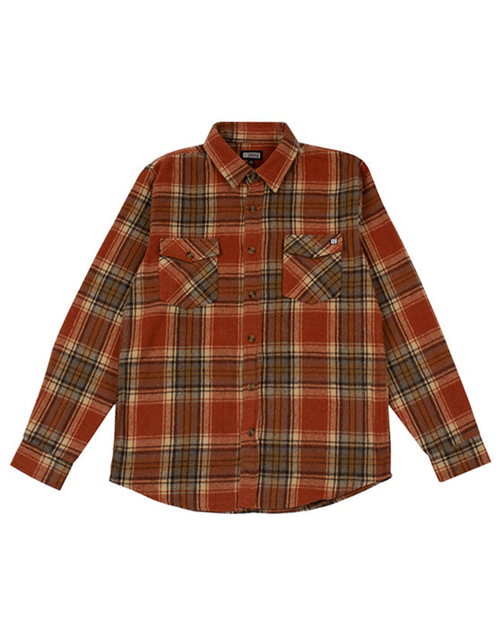 The Heavyweights Flannel