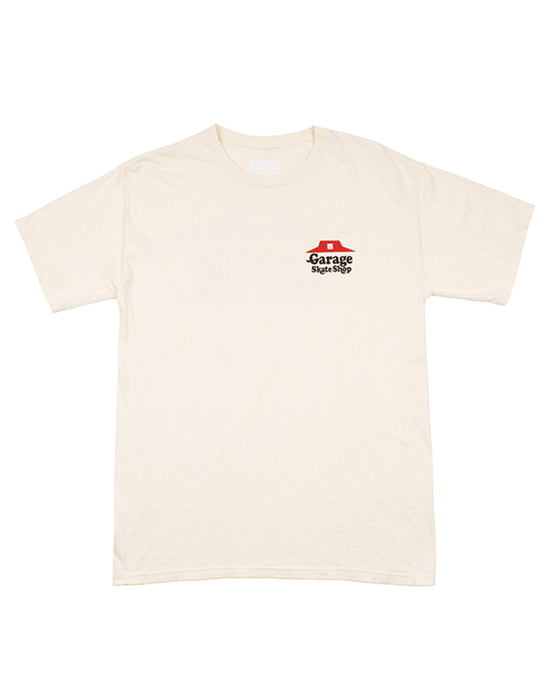 Garage Skateshop Hutt S/S T-Shirt