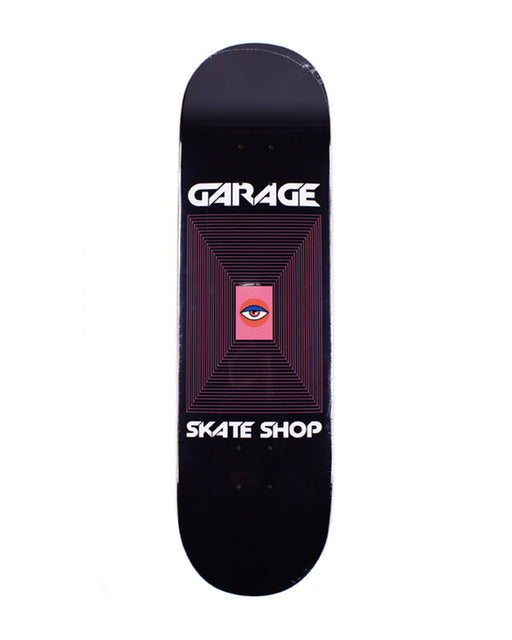 Garage Skateshop iSpy Deck