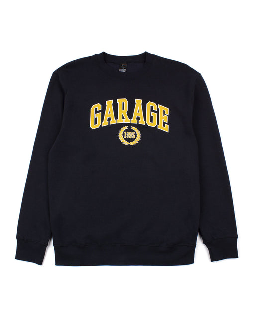 Garage Skateshop Varsity Crewneck Sweatshirt