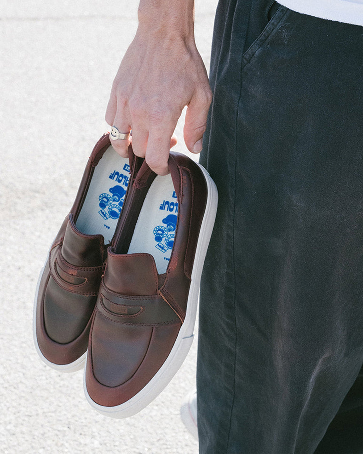 Leazon Liazon Shoes – Garage Skateshop