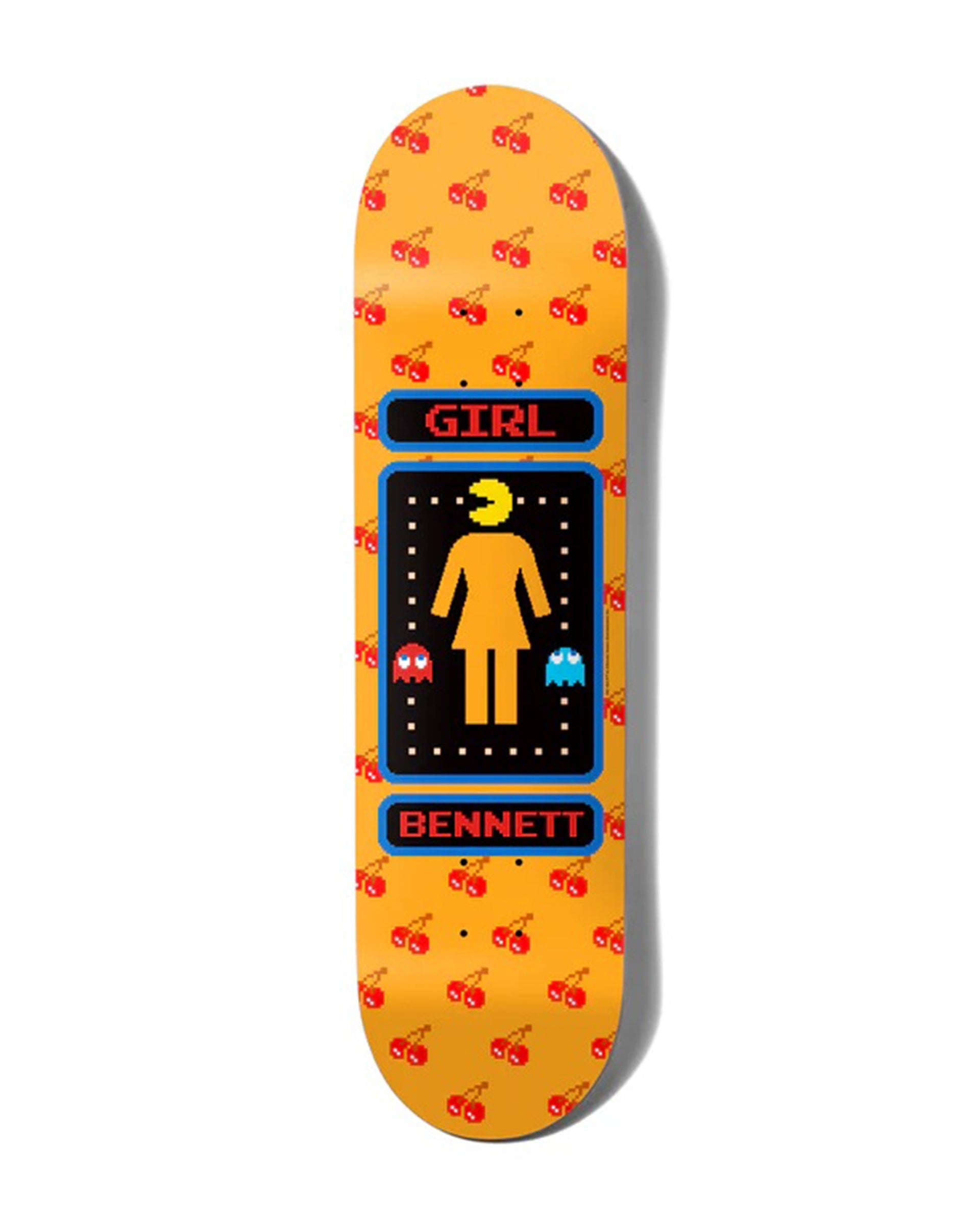 Bennett Pac-Man 8.5" Deck