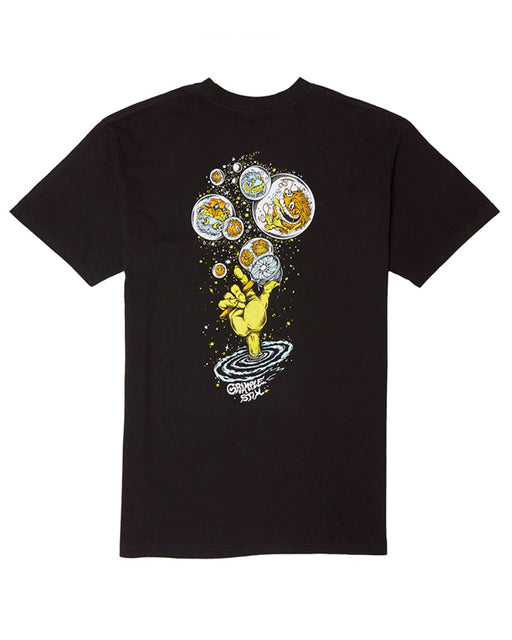 Grimple Stix Bubble Fan S/S T-Shirt