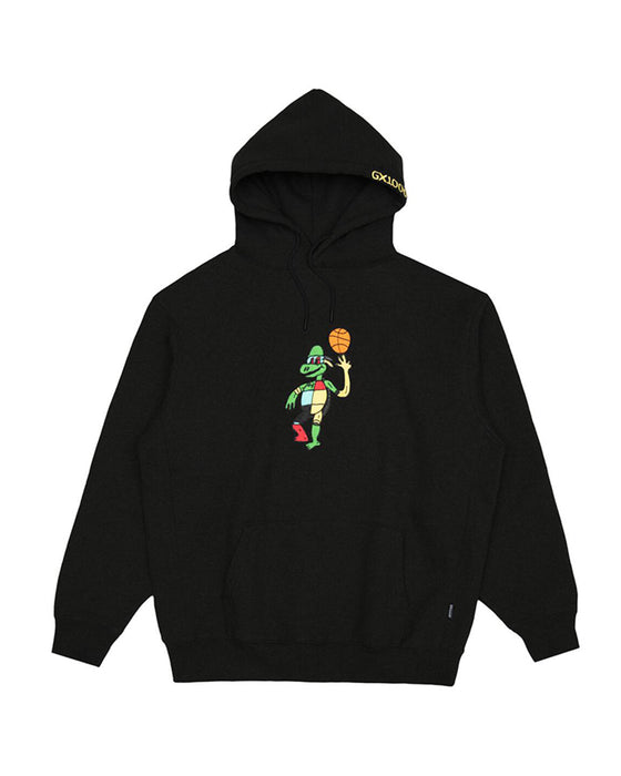 Ball Is Lyfe Pullover Hoodie