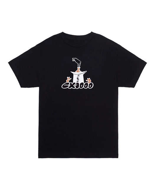 GX1000 Bear In The Hat S/S T-Shirt
