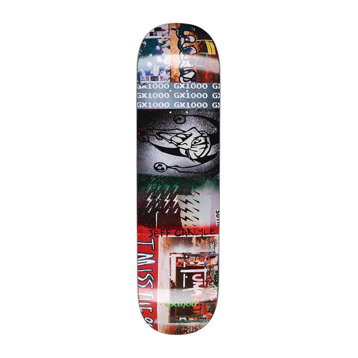 GX1000 Carlyle Juggalo 8.625" Deck