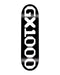 GX1000 OG Logo Black 8.5" Deck