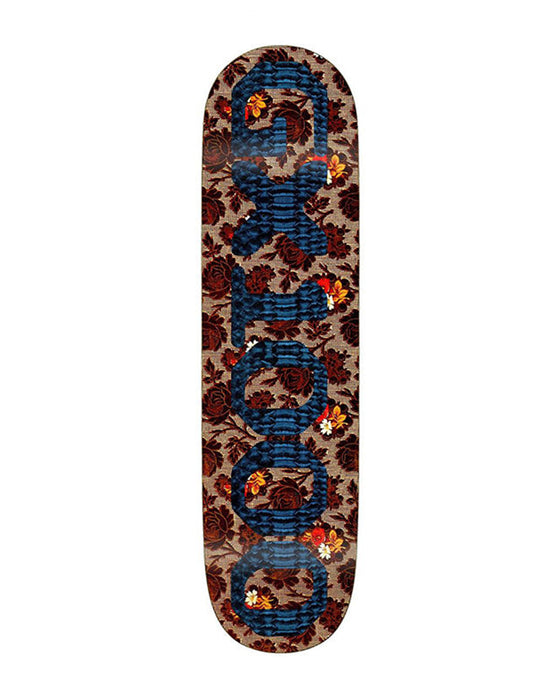 GX1000 Skateboards OG Blue Scales Deck