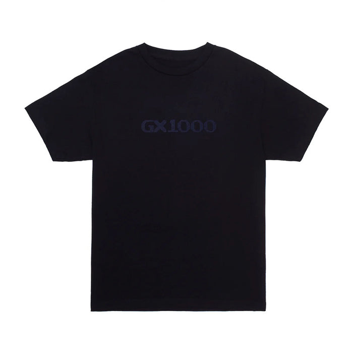 GX1000 OG Logo S/S T-Shirt-Fall 2023 Black