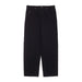 GX1000 Baggy Quilted Pant Fall 2023 Black