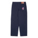 GX1000 Baggy Quilted Pant Fall 2023 Navy