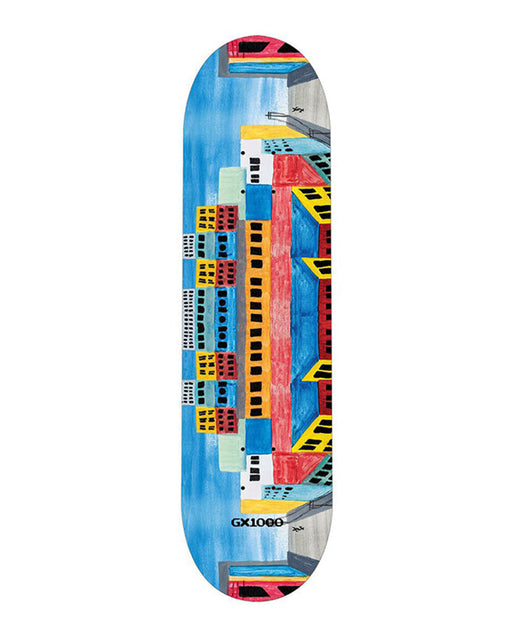 GX1000 Sean Greene City Deck