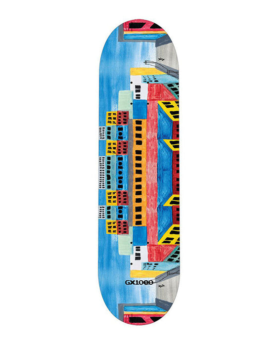 GX1000 Sean Greene City Deck