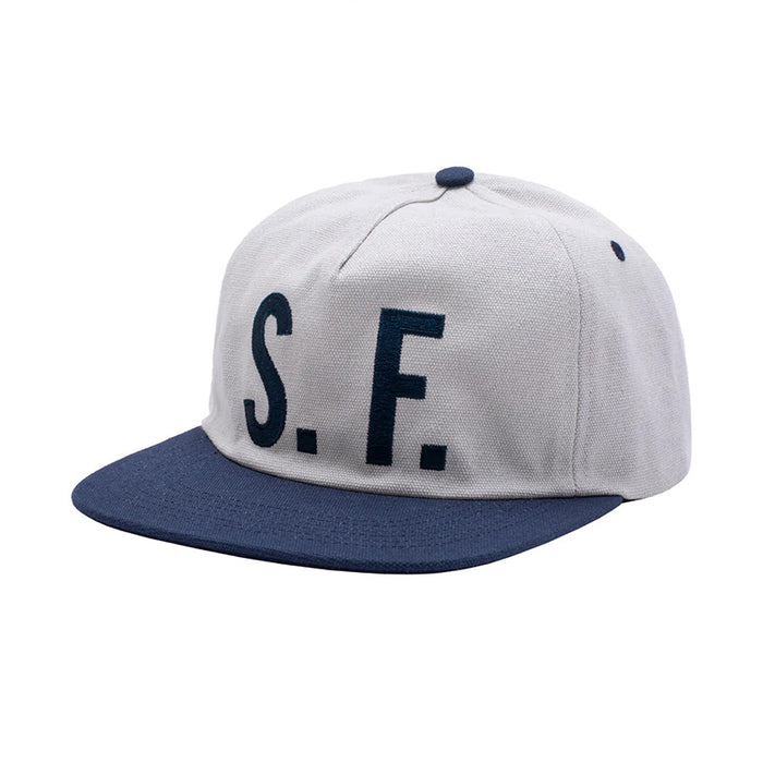 GX1000 SF Hat -Fall 2023 Grey
