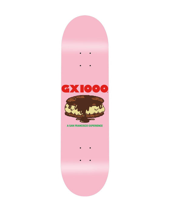 GX1000 Street Treat Strawberry 8.375" Deck