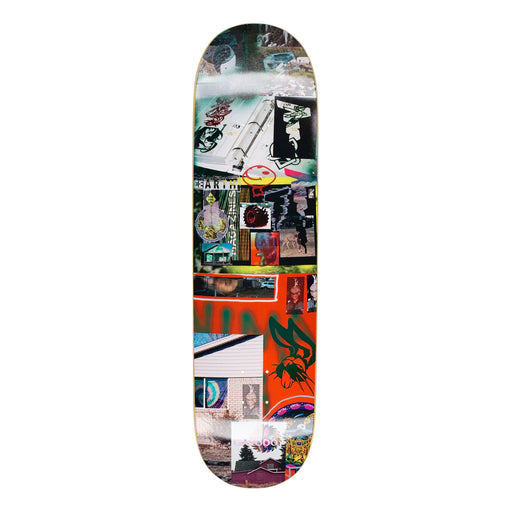 GX1000 Town And Country 8.5" Deck