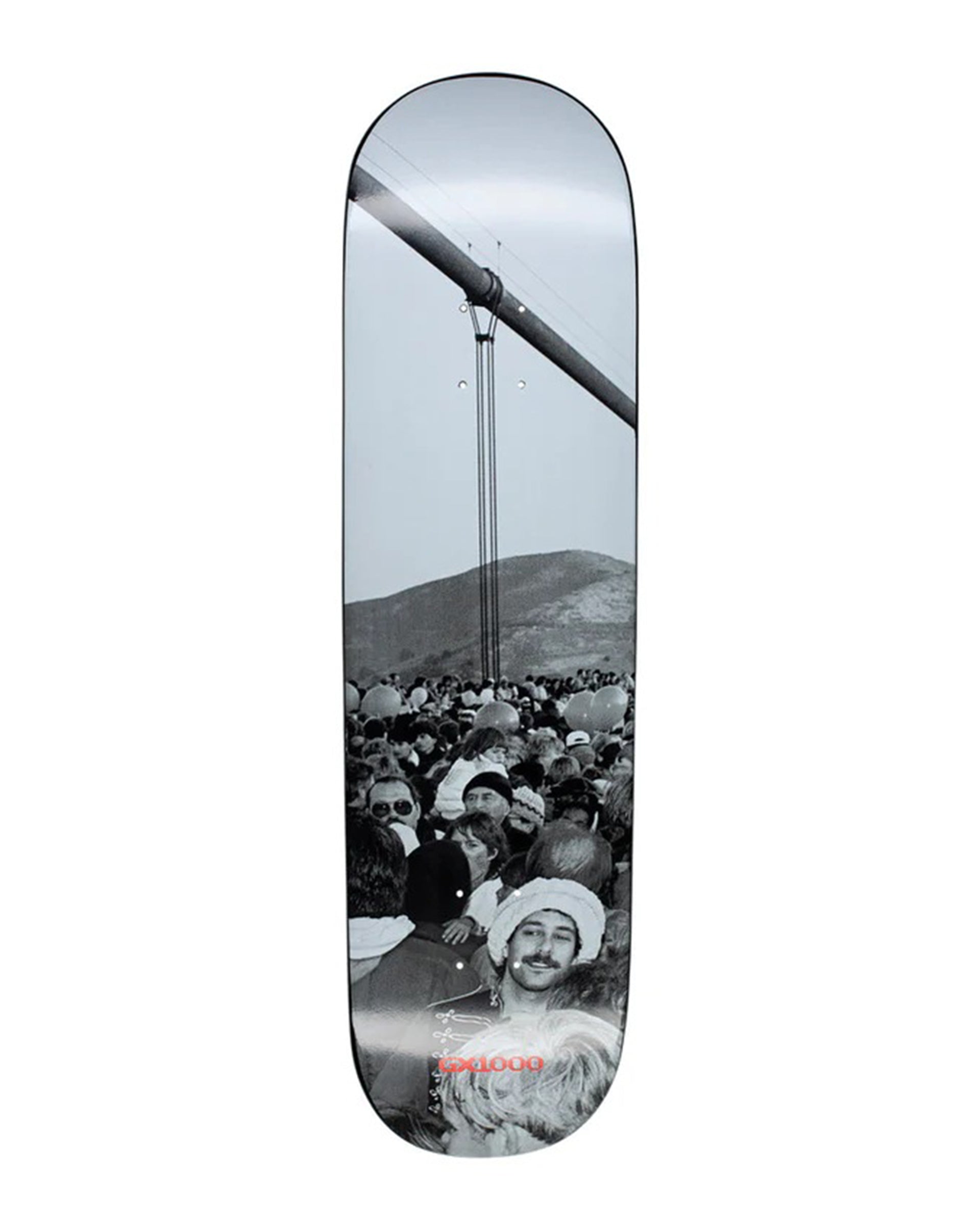 GX1000 Michael Jang Bride Deck