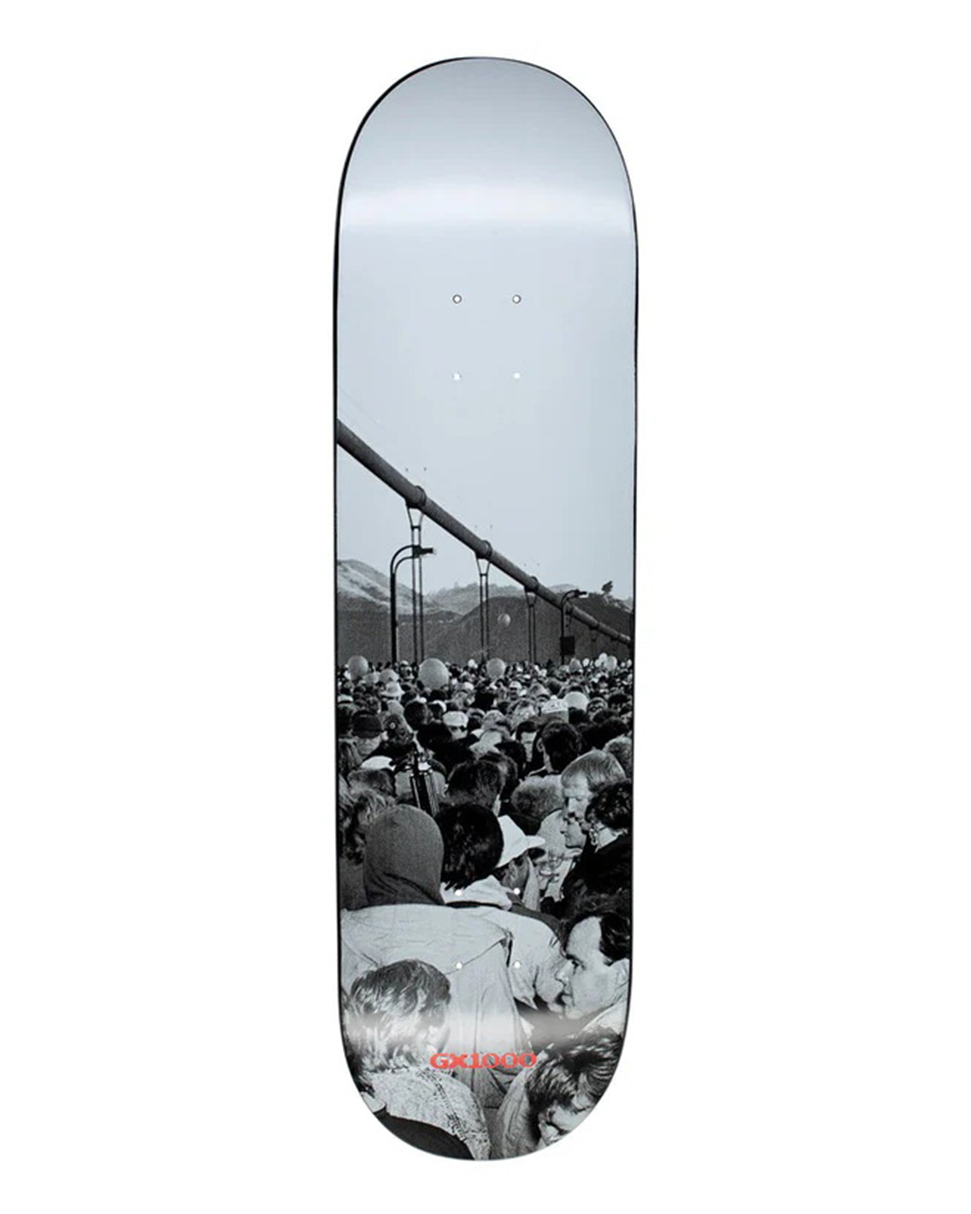 GX1000 Michael Jang Bride Deck