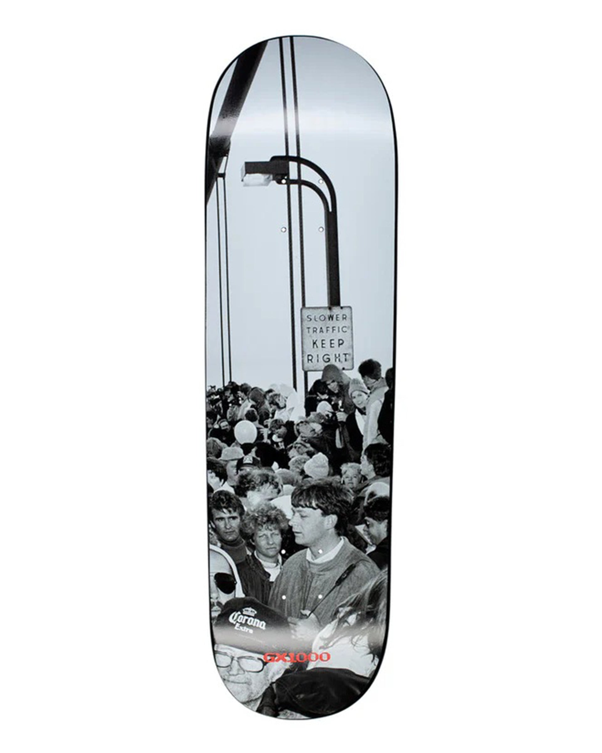 GX1000 Michael Jang Bride Deck