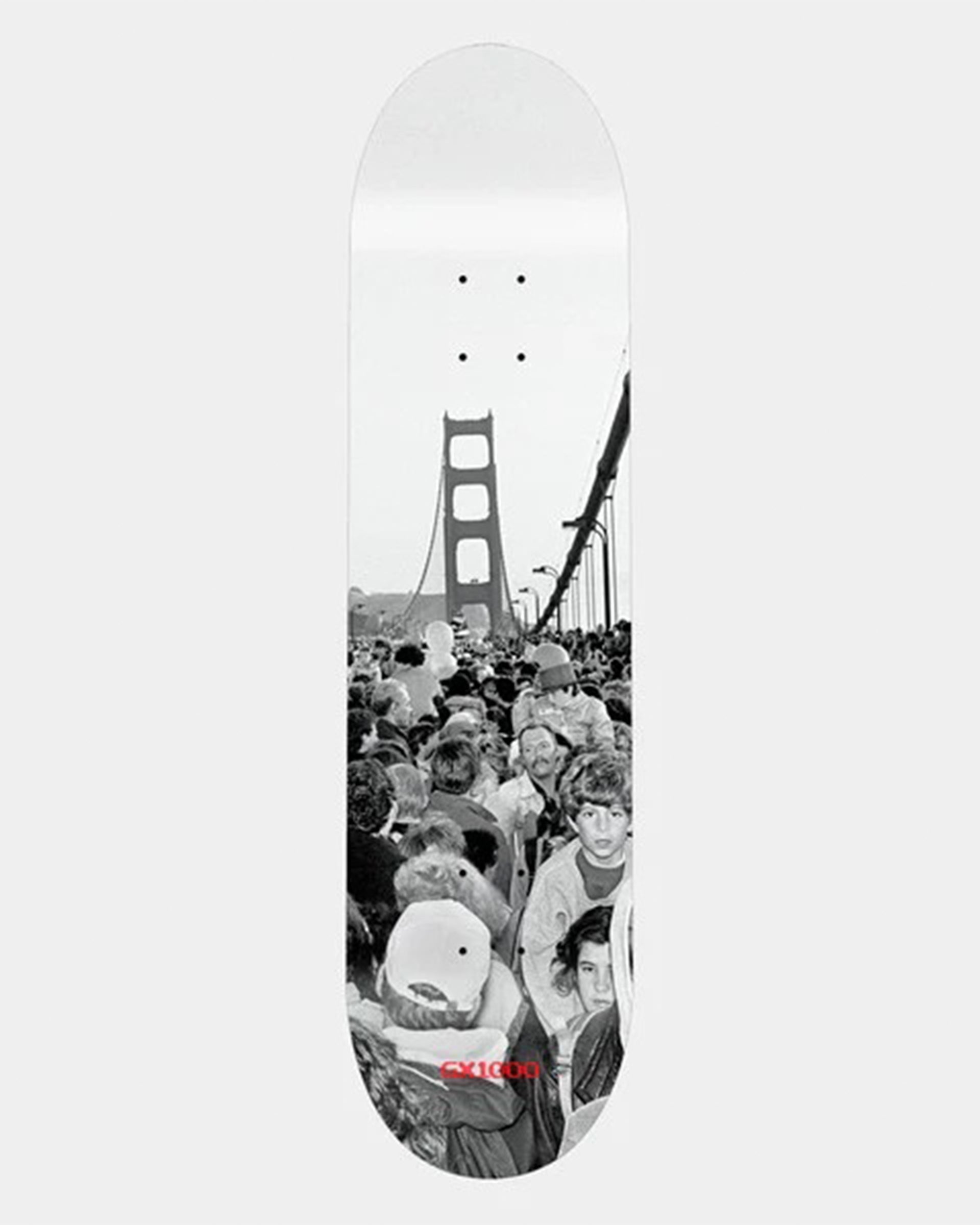 GX1000 Michael Jang Bride Deck