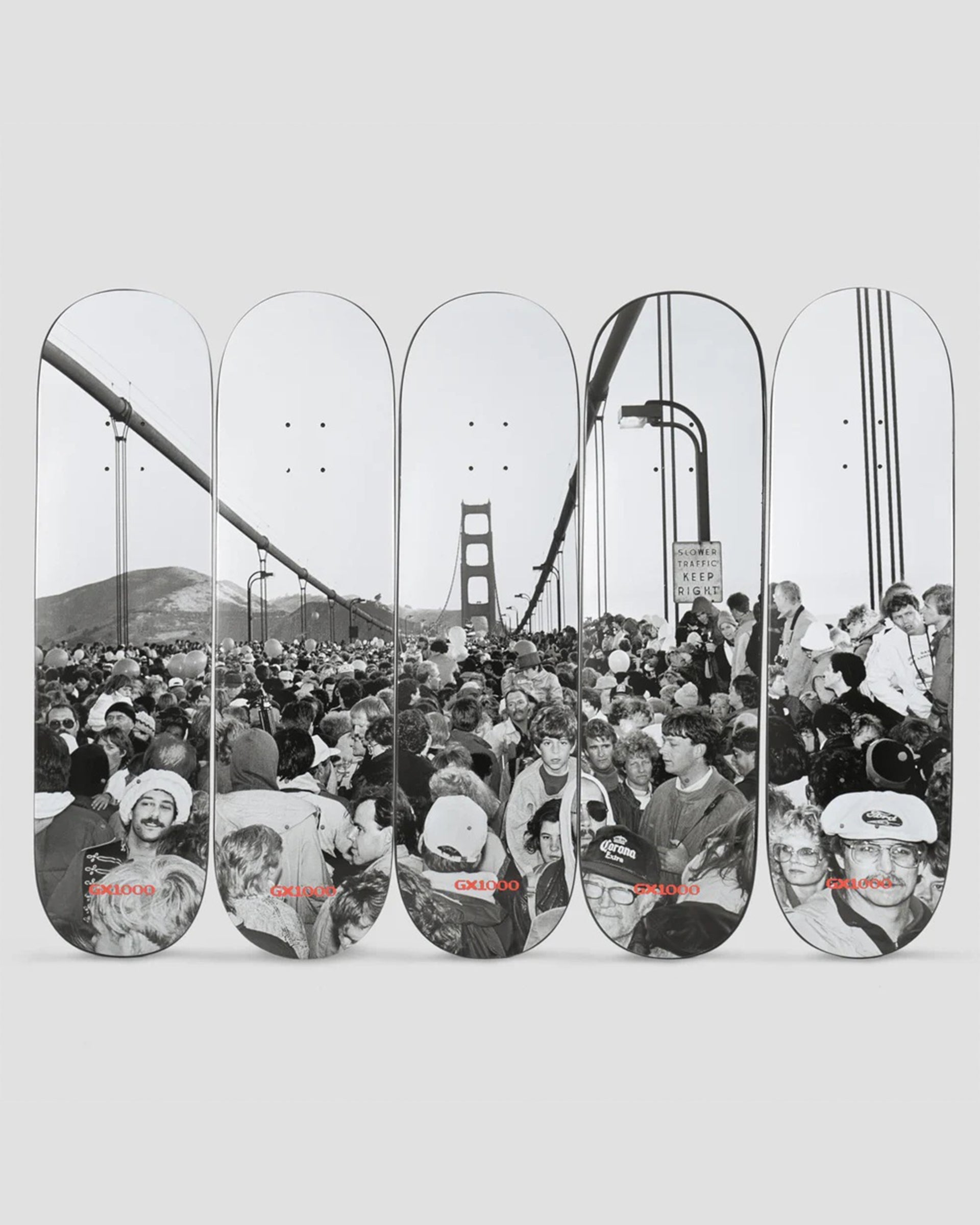 GX1000 Michael Jang Bride Deck