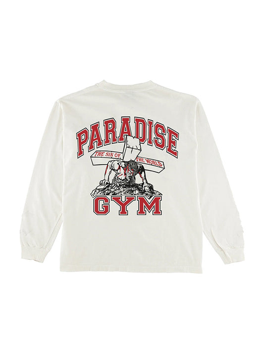 Paradise NYC Paradise Gym L/S Shirt