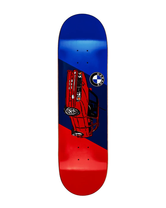 Garage Skateshop Bavarian Deck