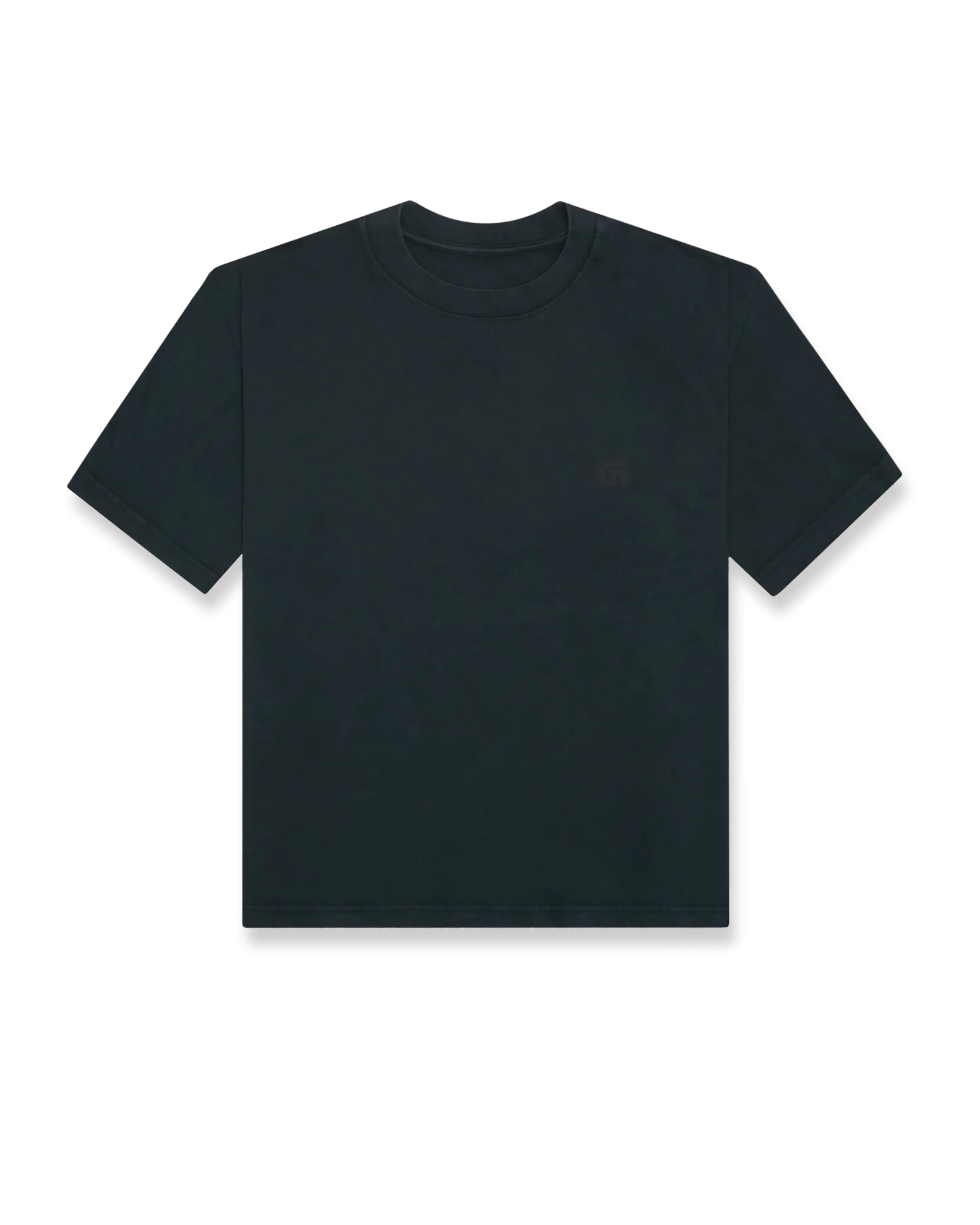 Garage Volt S/S Tee - Pigment Black