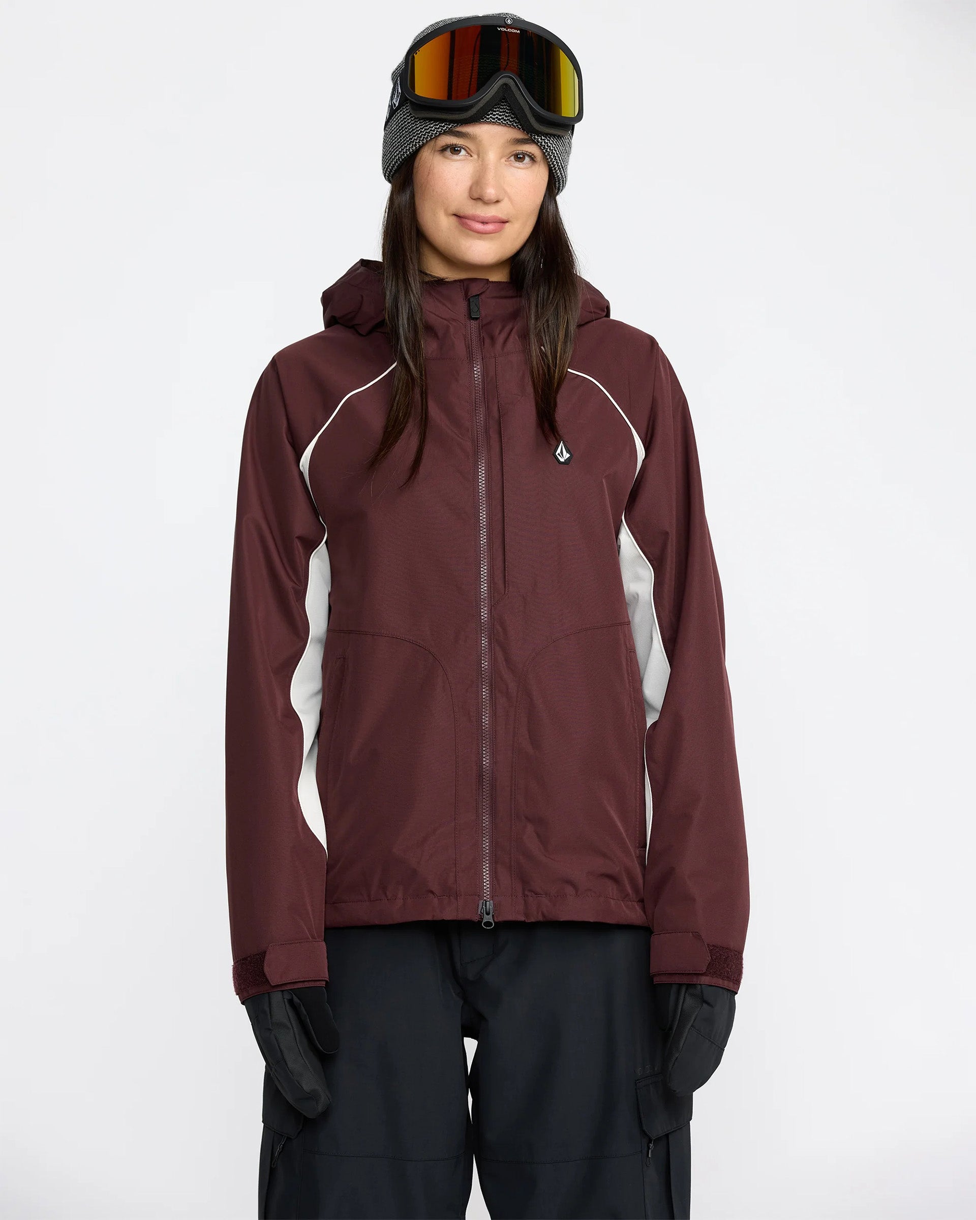 Volcom Women's Stone Smokeshow 20K Snow Jacket