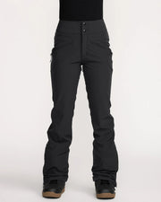 Volcom Women's Battle Stretch High Rise Snow Pants