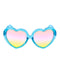 Happy Hour Shades Heart on Sunglasses