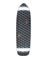 Hockey Lonliest Feeling 8.44" Deck