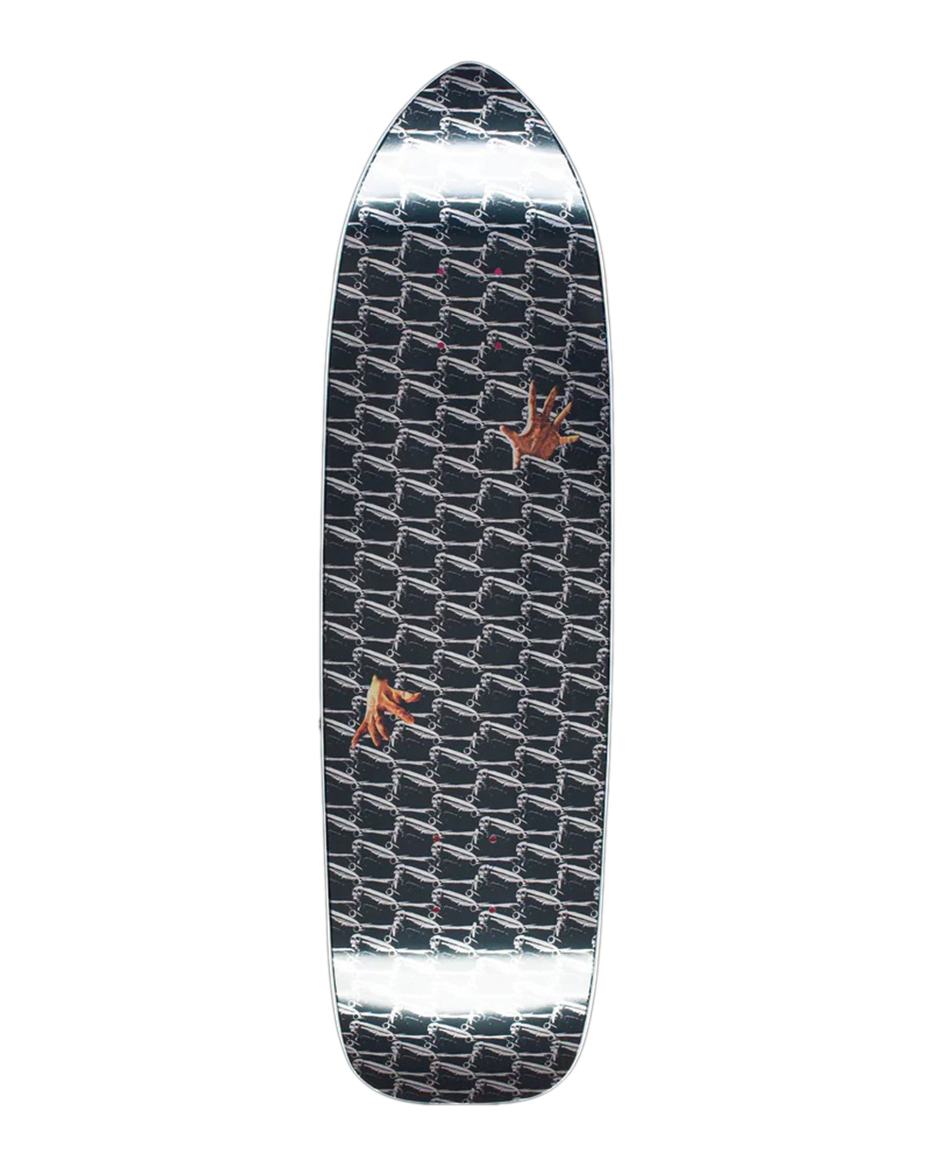 Hockey Lonliest Feeling 8.44" Deck