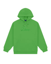 Dime Mtl. Cursive Logo Pullover Hoodie