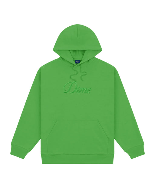 Dime Mtl. Cursive Logo Pullover Hoodie