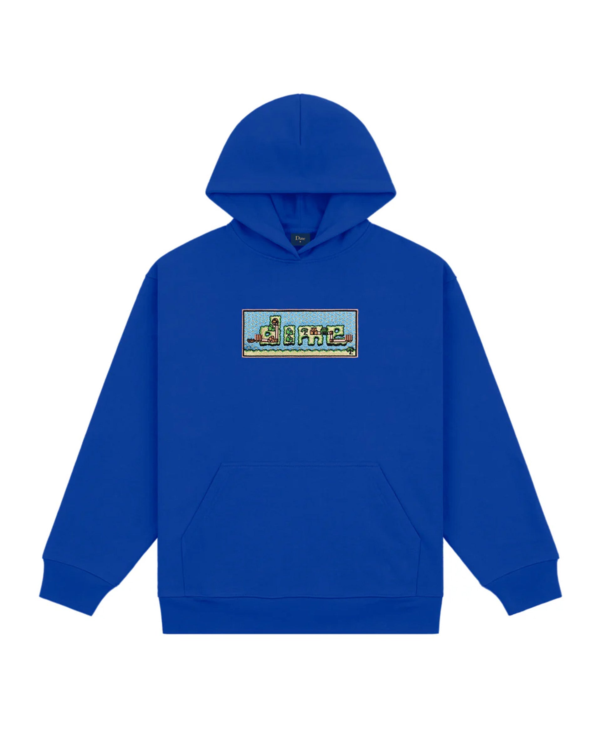 Dime Mtl. World Pullover Hoodie