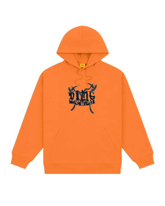 Dime MTL Axe Pullover Hoodie