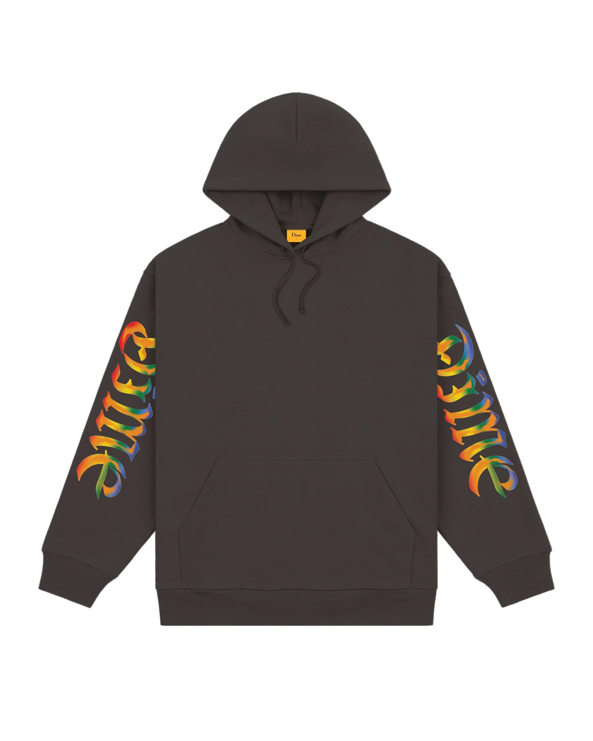 Dime MTL Vert Pullover Hoodie