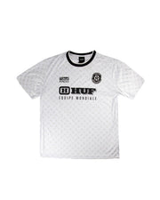 Huf Worldwide World Cup Equipe Mondiale Jersey - White