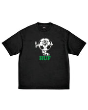 Foul Play S/S T-Shirt - Black