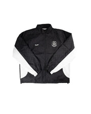 Huf Worldwide World Cup FC Windbreaker Jacket - Black