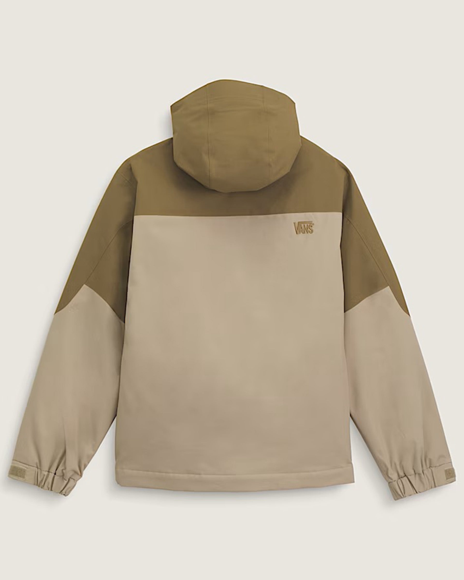 Hellbound Snow Jacket - Warm Brown – Garage Skateshop