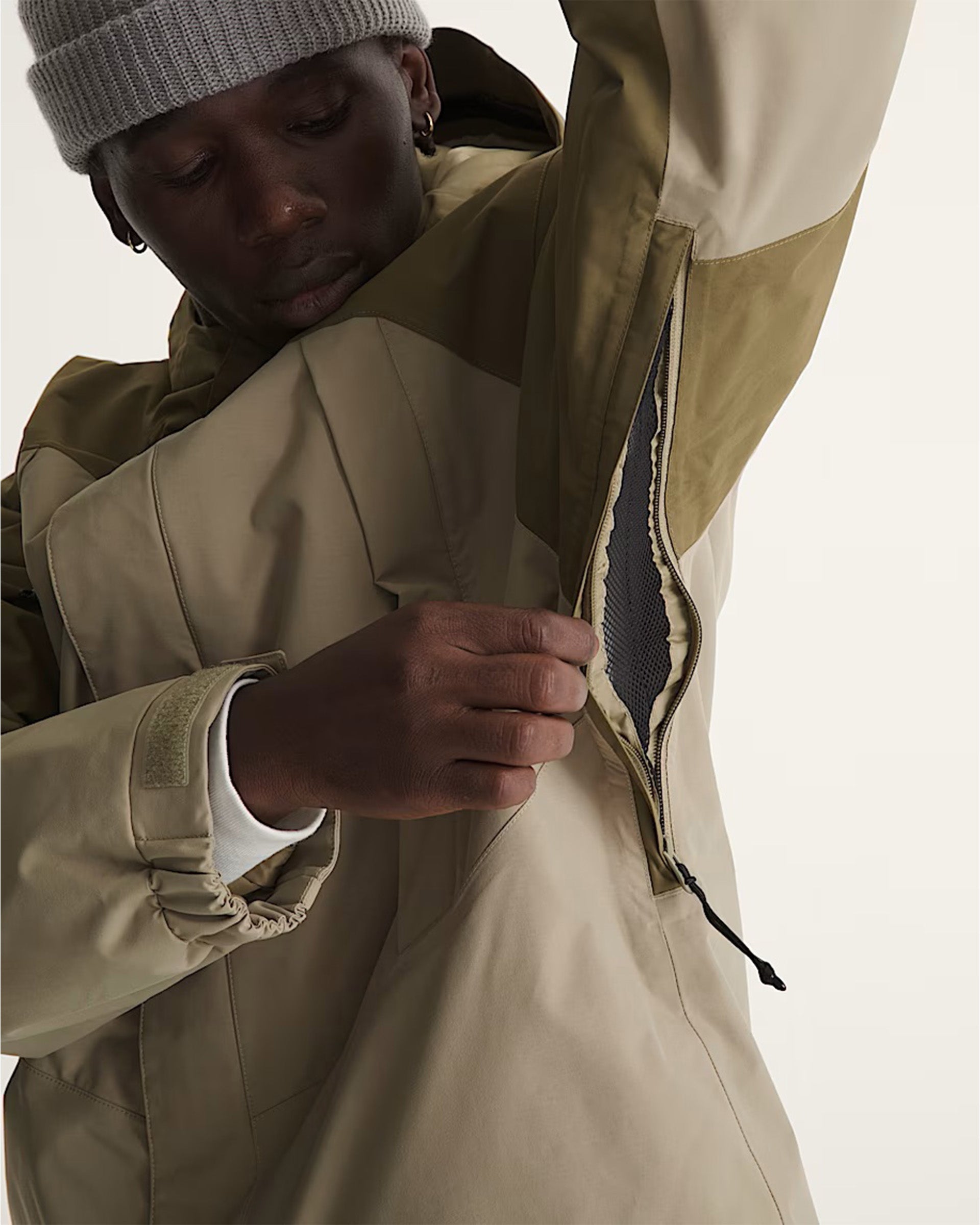 Vans Hellbound Snow Jacket