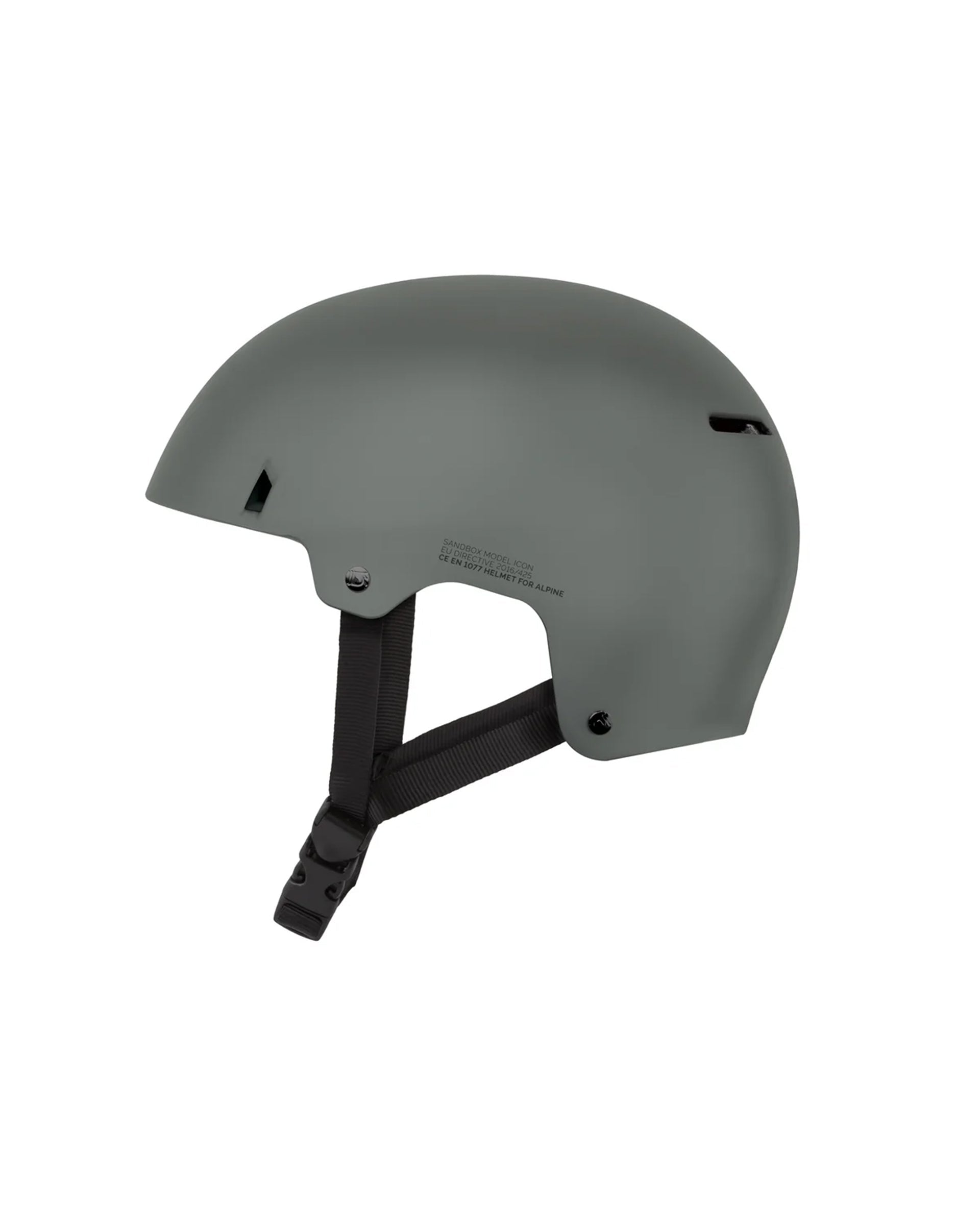 Sandbox Icon Brain Bucket